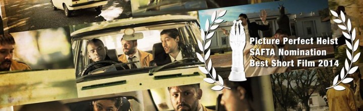 Picture Perfect Heist wins Best Short Film at SAFTA’s