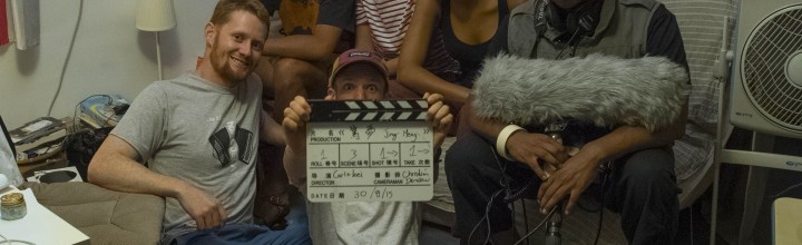 Wrapped our multi-continental short film Wrapped our multi-continental short film