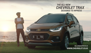 Chevrolet – Trax