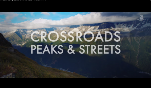 Crossroads peaks and Streets – Salomon TV