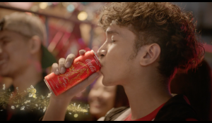 Coca Cola – Khmer New Year ’19